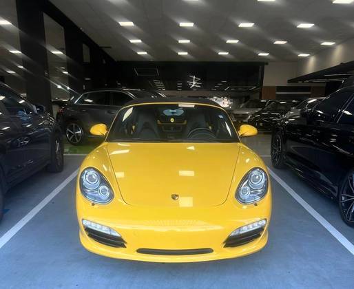 PORSCHE BOXSTER 3.4 S I6 24V GASOLINA 2P MANUAL
